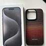 iphone 15 pro 256gb + pitaka case Image 3