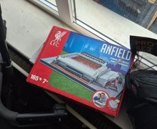 Liverpool 3d jigsaw