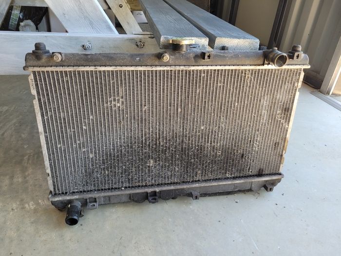 Mazda mx5 mk2.5 radiator