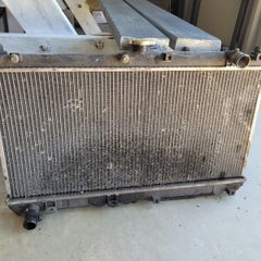 Mazda mx5 mk2.5 radiator