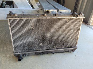Mazda mx5 mk2.5 radiator