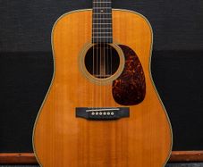 Martin HD-28v 2010's - Natural