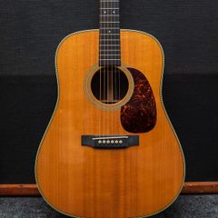 Martin HD-28v 2010's - Natural