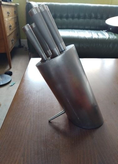 stellar knife block