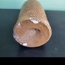 Old Bourne Denby Brown Salt Glazed Ginger Beer Bottle H.D.Rawlings Image 3