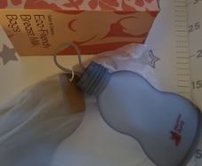 Silicone reusable breast milk bags
