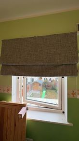 roman blinds