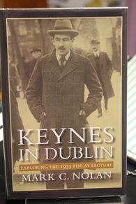 Keynes in Dublin