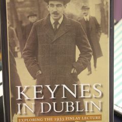 Keynes in Dublin