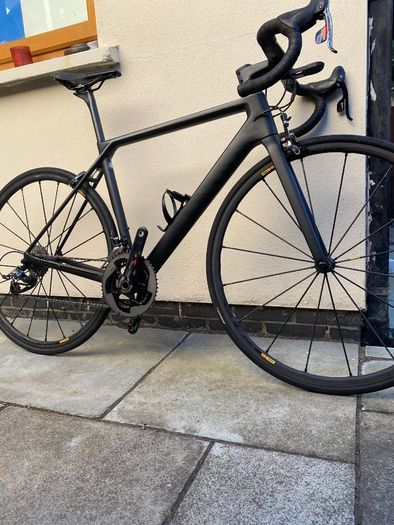 Canyon Ultimate CF SLX 9.0 SL