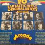 2 Classic Rock 'n' Roll Vinyl LPs Original Artists Image 4