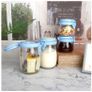 Brand New ZHOOGE set of 2 preserving Glass jars, 1000ML Image 7