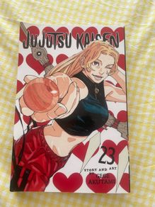 Jujutsu Kaisen vol.23