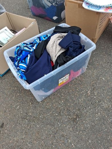 free carboot lot