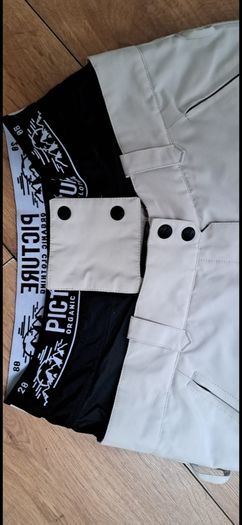Picture organic ski board pants