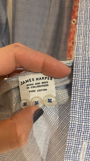 James Harper Shirts