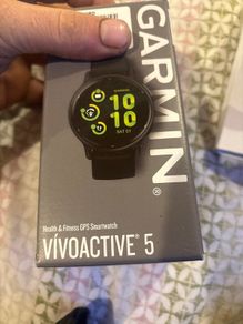 Garmin vivoactive 5 watch