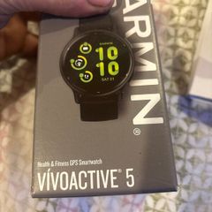 Garmin vivoactive 5 watch