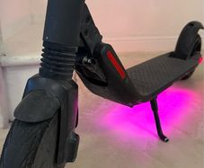 electric Kickscooter Segway Ninebot ES2