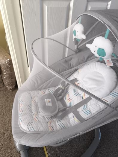 baby electric swing