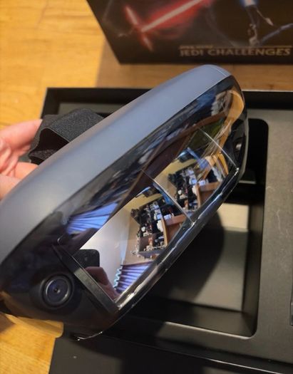 Lenovo Star Wars Jedi Challenges AR Headset Complete in Box