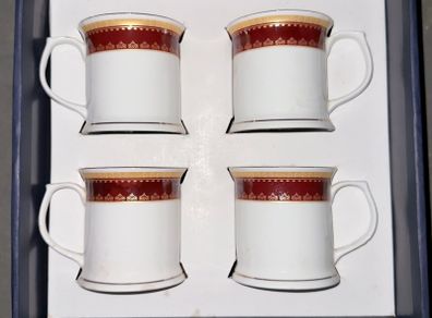 Royal Tudor Bone China