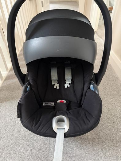 Cybex Car Seat Cloud Z