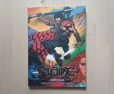 Slaine Demon Killer (TPB Graphic Novel 2000AD Fantasy Paperback 2010)
