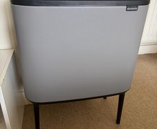 Brabantia Bo Touch bin 3x11L