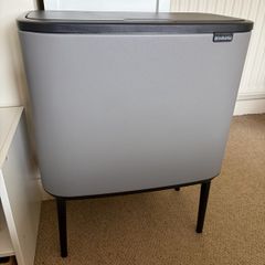 Brabantia Bo Touch bin 3x11L
