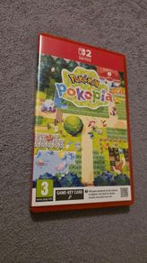 Pokemon Pokopia Nintendo switch 2