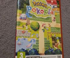 Pokemon Pokopia Nintendo switch 2