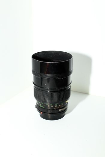 Canon FD 135mm f2