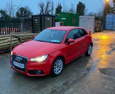 2013 Audi A1
