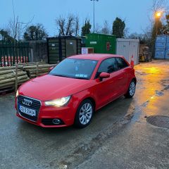 2013 Audi A1