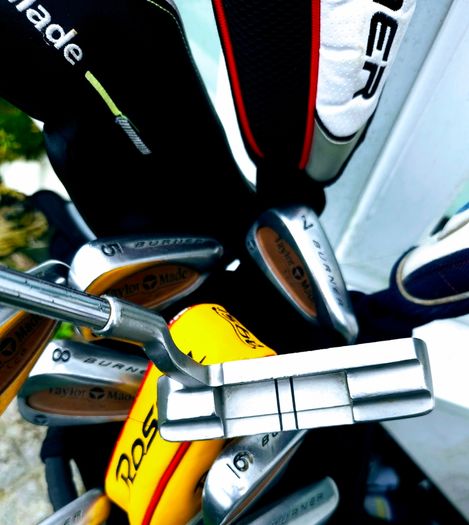 Set of Taylormade Golf Clubs offering