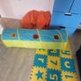 toys ( beanbag , tunel and matresses) Image 2