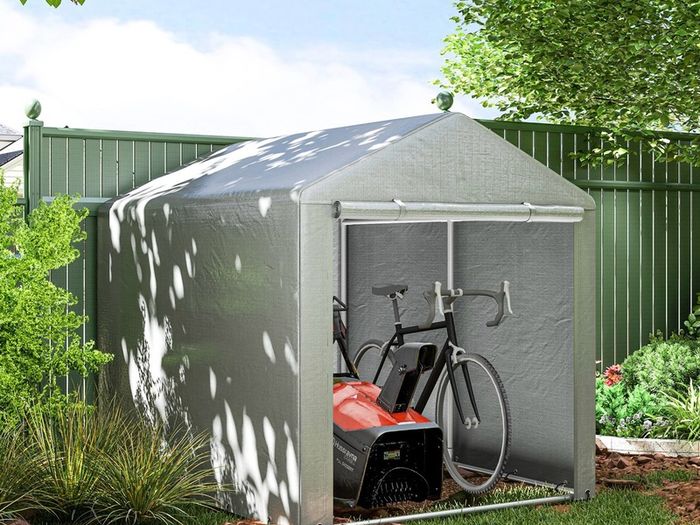 Garden Storage Shed Tent