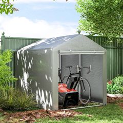Garden Storage Shed Tent