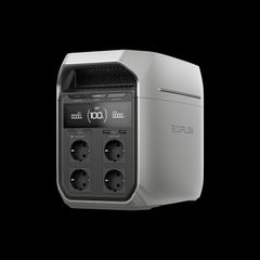 Ecoflow DELTA 3 Plus Power Station, in stock - EU