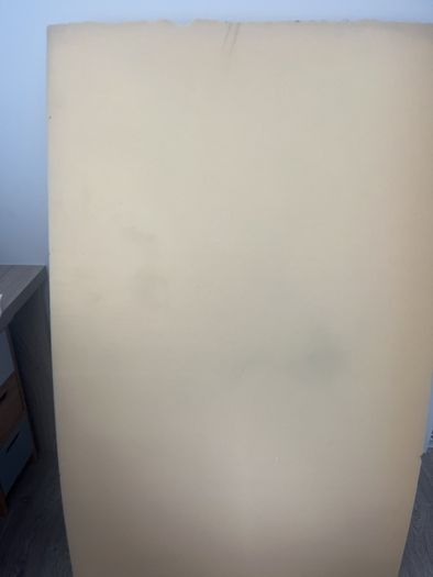 Large piece of foam