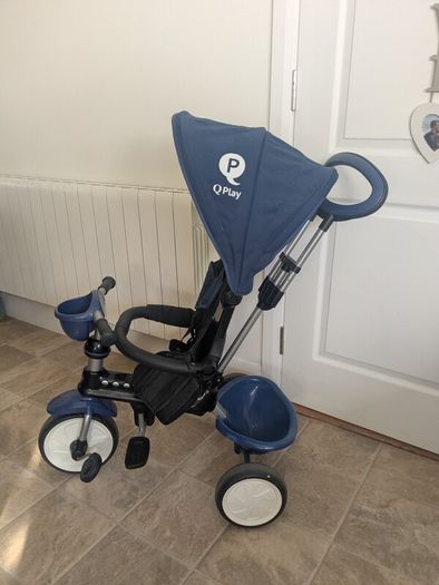 push trike