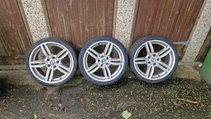 bmw f10 msport
