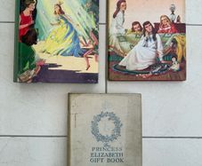 Vintage girls book collection 1960's including little women