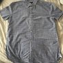 Tommy Hilfiger Gingham Shirt  XL Image 4
