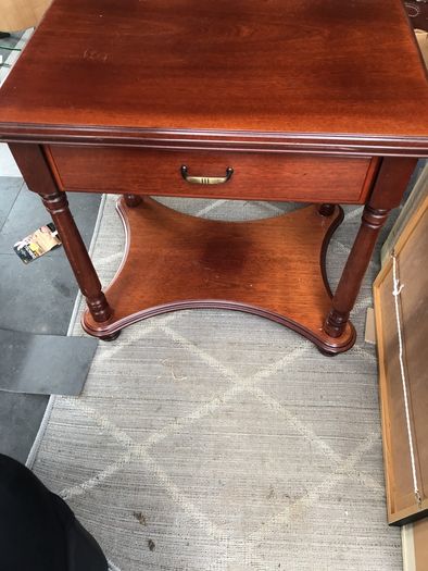 occasional table