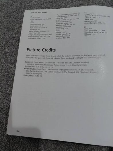 How the bodyworks textbook