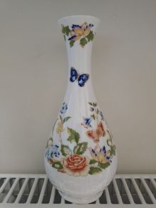 Aynsley Cottage Garden vase