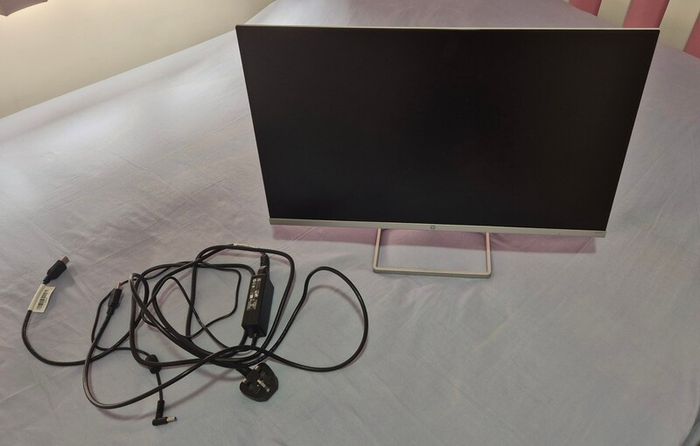 HP monitor