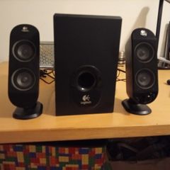 logitech z230 like new